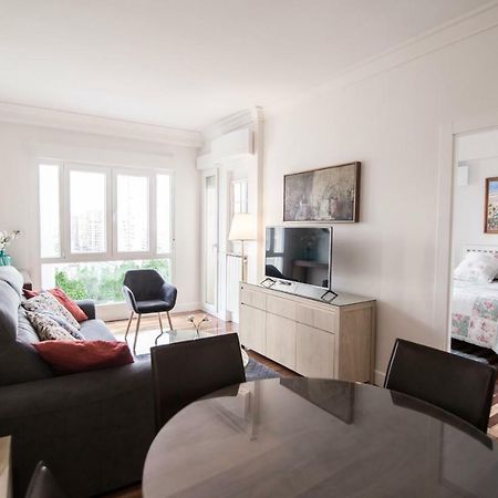 Elegant Retreat Business District Bernabeu Apartment Мадрид Екстериор снимка