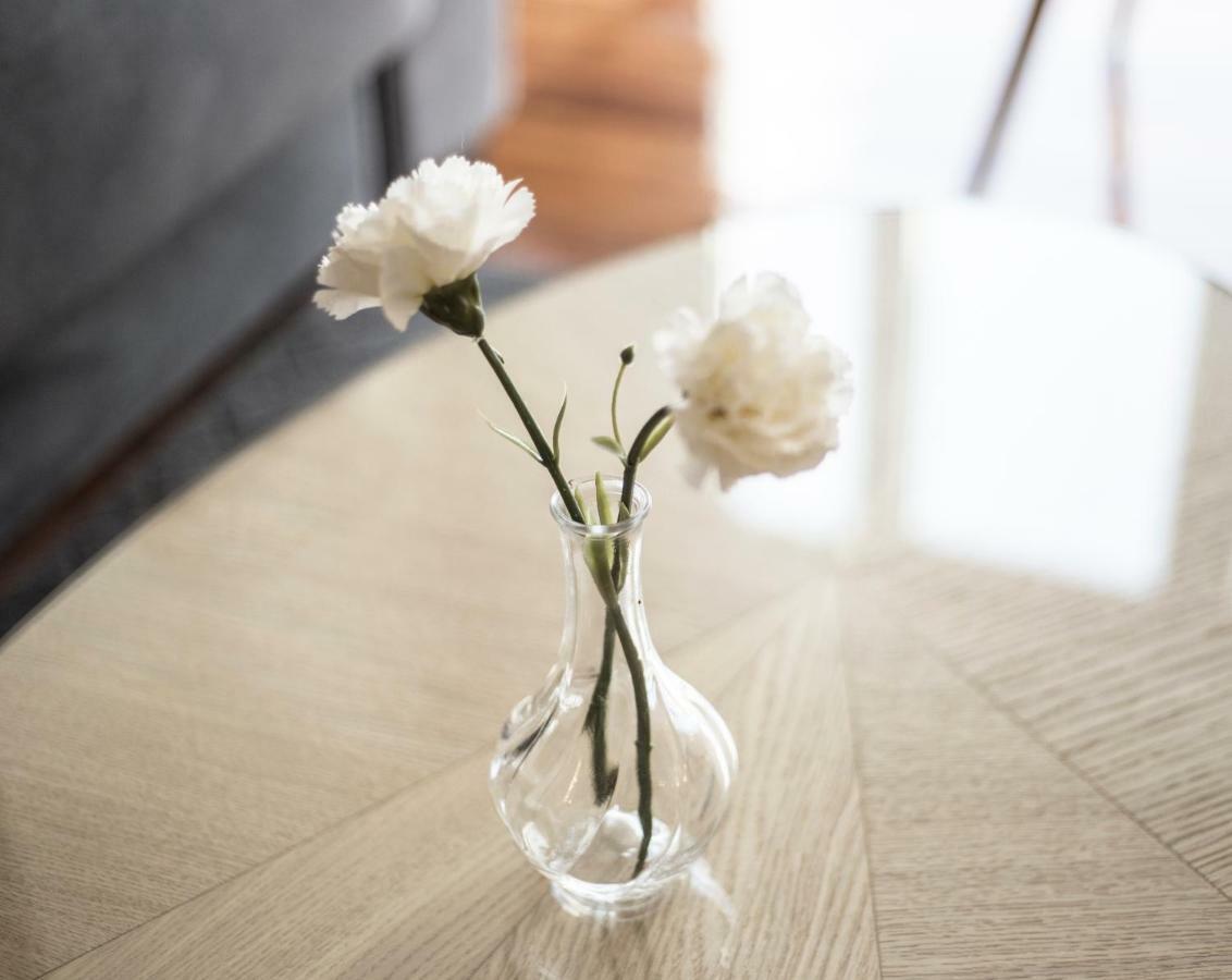 Elegant Retreat Business District Bernabeu Apartment Мадрид Екстериор снимка